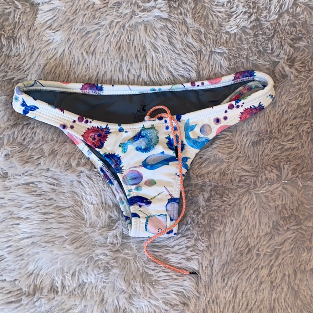 JOLYN OCEAN FRIENDS BRAZIL BOTTOMS